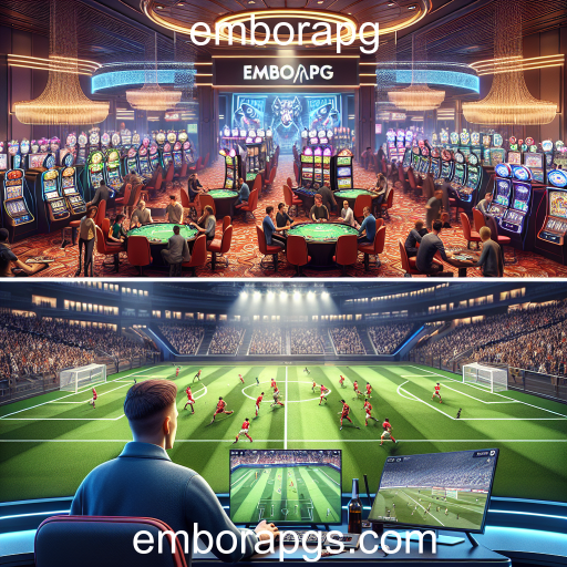 A Evolução dos Jogos de Esportes: Uma Nova Era de Competição