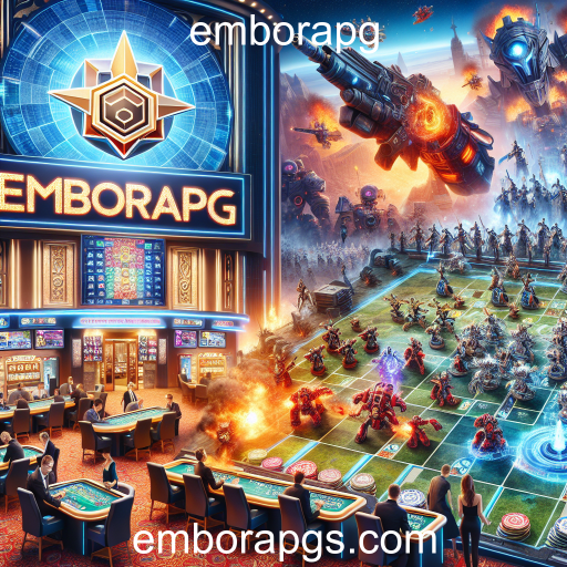 Desbravando o Mundo dos Jogos de Estratégia